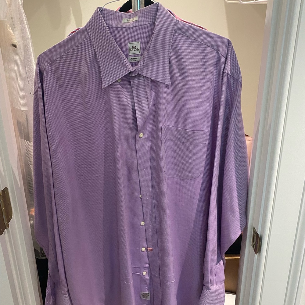 XXL Peter Millar dress shirt